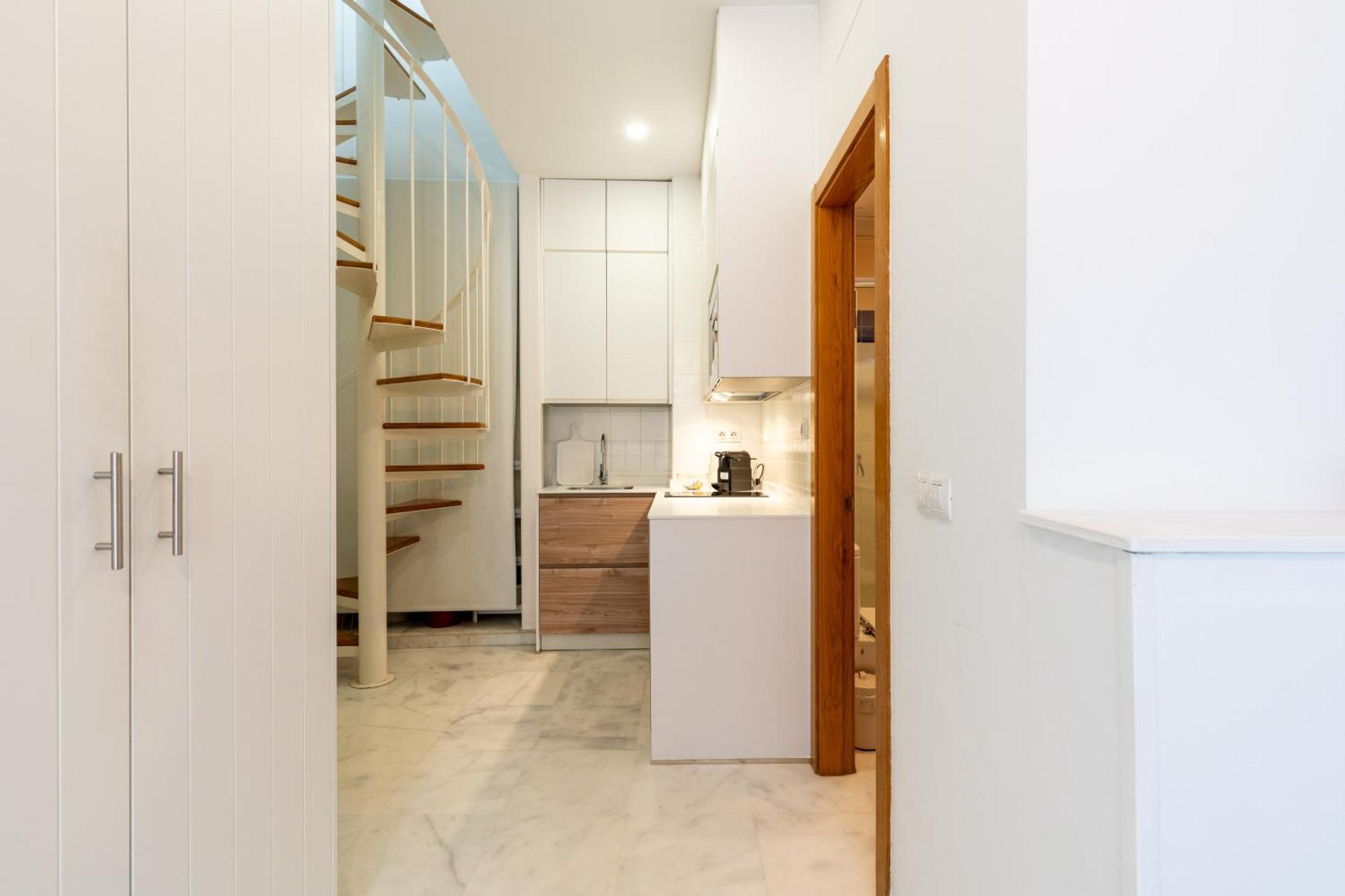 Duplex Con Terraza Junto A La Catedral Apartman Sevilla Kültér fotó