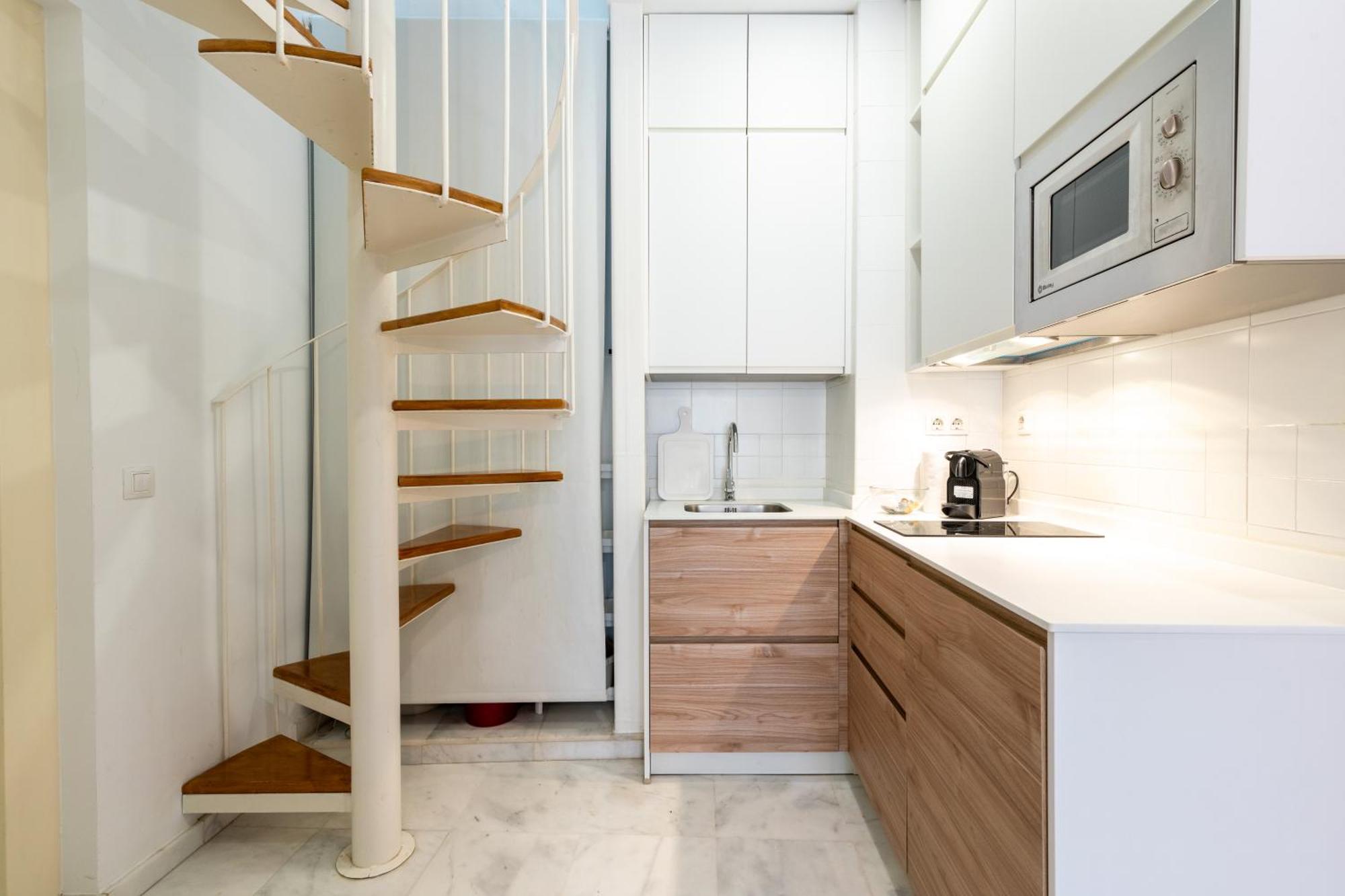 Duplex Con Terraza Junto A La Catedral Apartman Sevilla Kültér fotó
