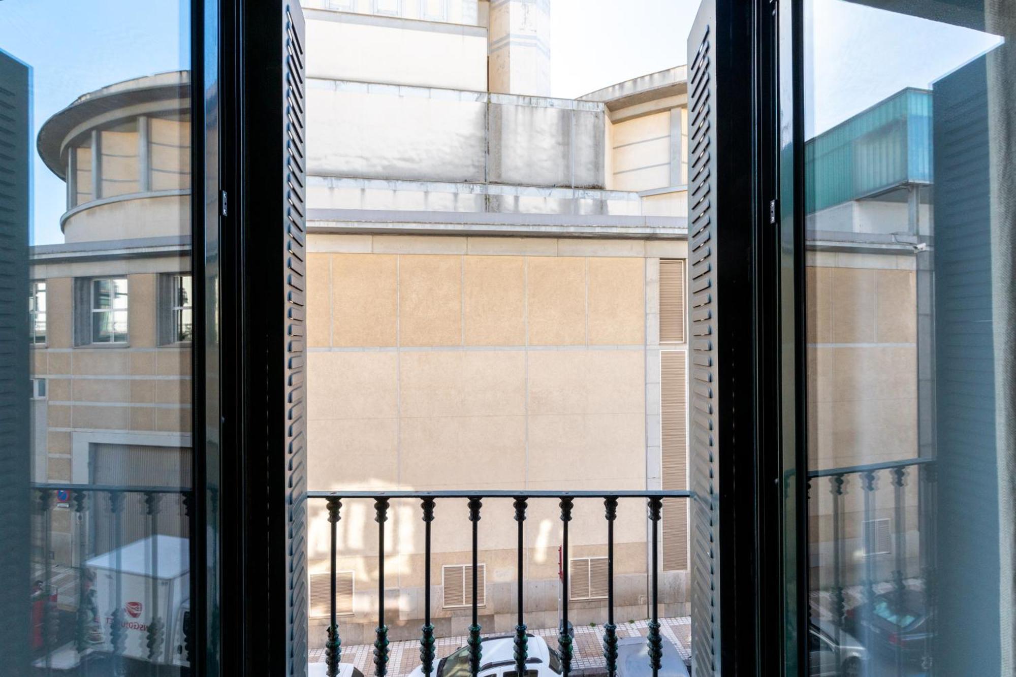 Duplex Con Terraza Junto A La Catedral Apartman Sevilla Kültér fotó